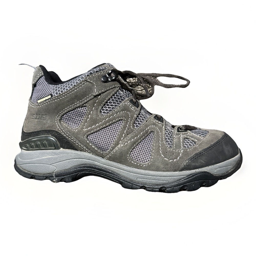 5.11 TACTICAL Men's Boots Gray Mid‎ Boot Sz 10 Hiking Work